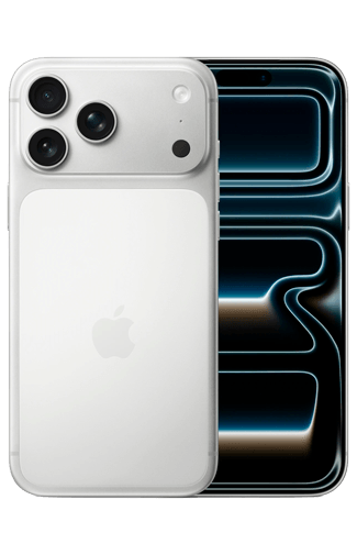 Apple iPhone 17 Pro Max 1TB back-front