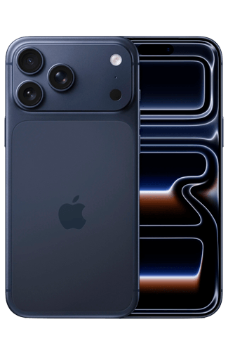 Apple iPhone 17 Pro Max 512GB back-front