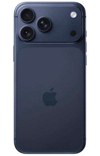 Apple iPhone 17 Pro Max 512GB back