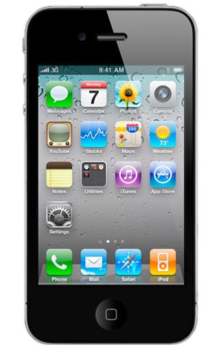 Apple iPhone 4 8GB front
