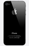 Apple iPhone 4S 8GB achterkant