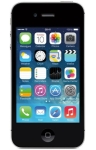 Apple iPhone 4S 8GB voorkant