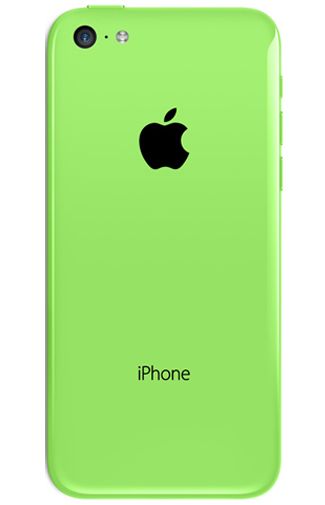 Apple iPhone 5C 8GB back