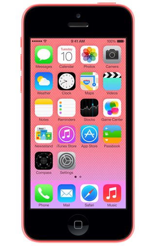 Apple iPhone 5C 8GB front