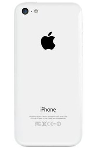 Apple iPhone 5C 8GB back