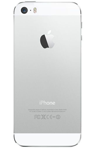 Apple iPhone 5S 16GB back