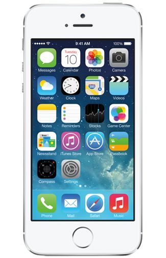 Apple iPhone 5S 16GB front