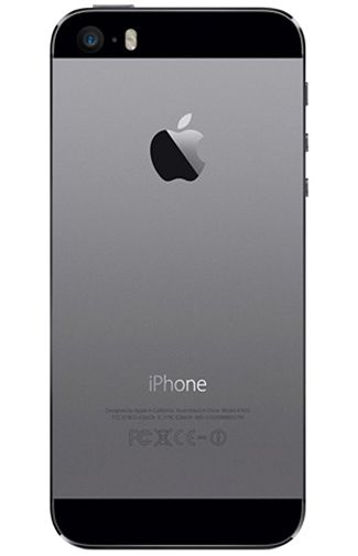 Apple iPhone 5S 32GB back