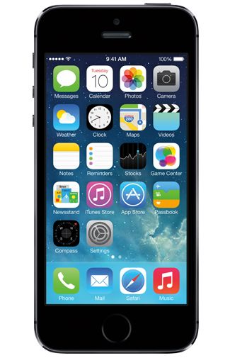 Apple iPhone 5S 32GB front