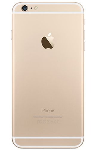 Apple iPhone 6 128GB back