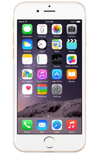 Apple iPhone 6 128GB front