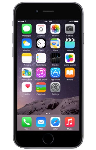 Apple iPhone 6 128GB front