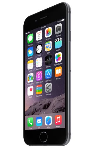 Apple iPhone 6 16GB perspective-r
