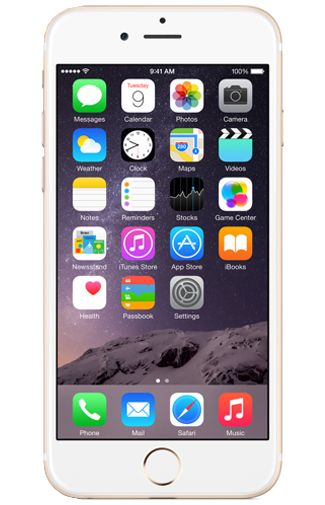 Apple iPhone 6 64GB front