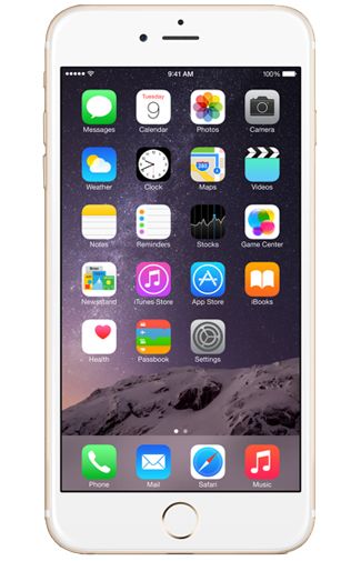 Apple iPhone 6 Plus 128GB front