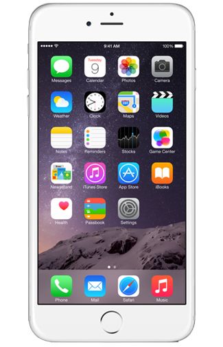 Apple iPhone 6 Plus 128GB front