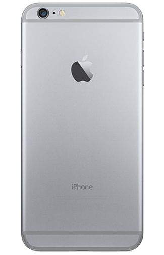 Apple iPhone 6 Plus 128GB back