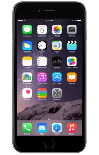 Apple iPhone 6 Plus 128GB front