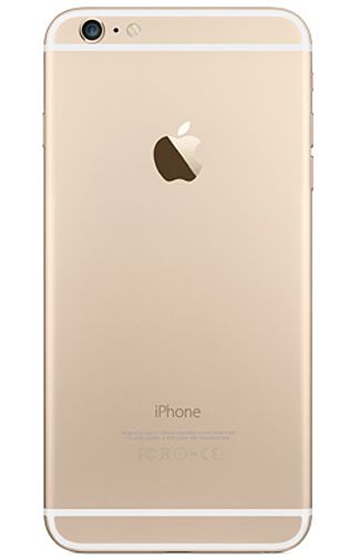 Apple iPhone 6 Plus 64GB back