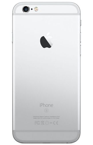 Apple iPhone 6S 128GB back