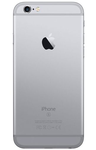Apple iPhone 6S 128GB back
