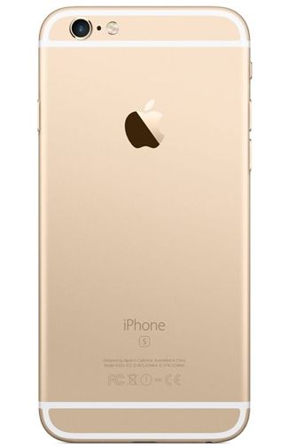 Apple iPhone 6S back