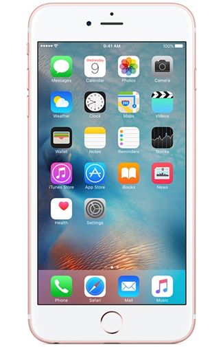 Apple iPhone 6S Plus 128GB front