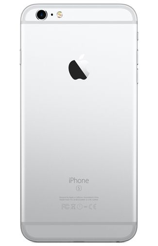 Apple iPhone 6S Plus 32GB back