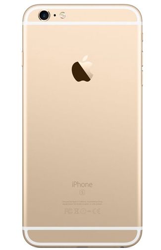 Apple iPhone 6S Plus back