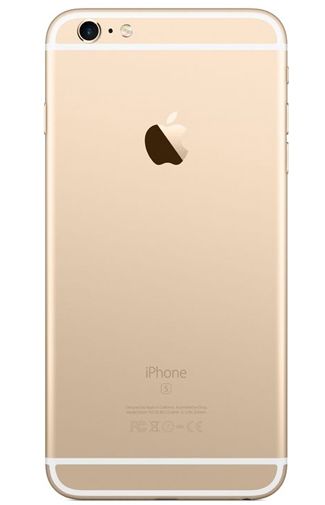 Apple iPhone 6S Plus back