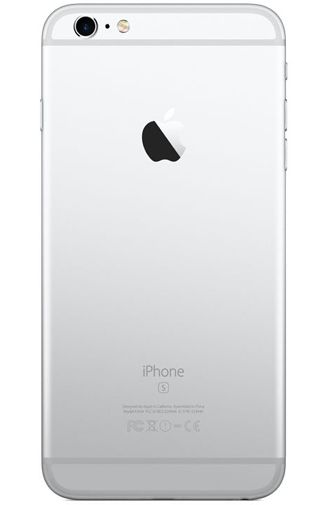 Apple iPhone 6S Plus back