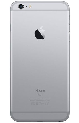 Apple iPhone 6S Plus back