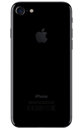 Apple iPhone 7 128GB back