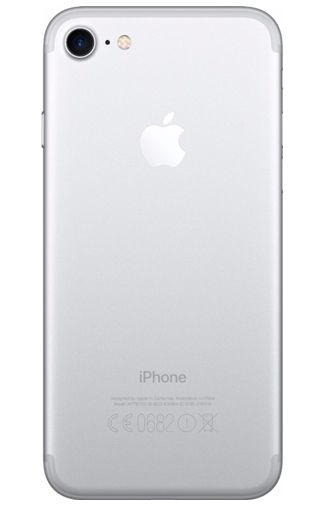 Apple iPhone 7 128GB back
