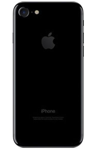 Apple iPhone 7 256GB back