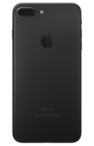 Apple iPhone 7 Plus 128GB back