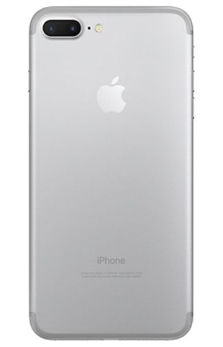 Apple iPhone 7 Plus 256GB back