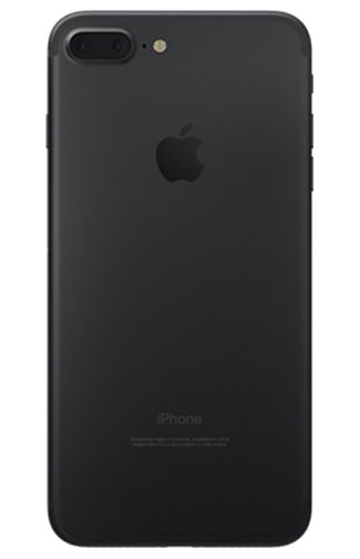 Apple iPhone 7 Plus back