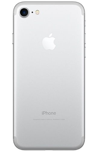 Apple iPhone 7 back