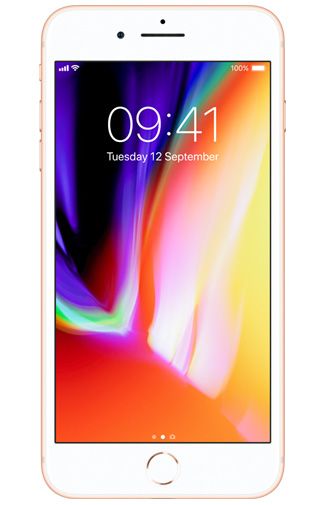 Apple iPhone 8 Plus 128GB front