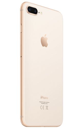 Apple iPhone 8 Plus 128GB perspective-back-r
