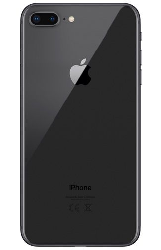 Apple iPhone 8 Plus 128GB back