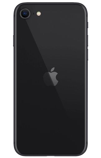 Apple iPhone SE 2022 128GB back