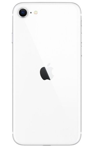 Apple iPhone SE 2022 128GB back