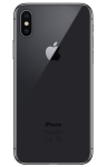 Apple iPhone X 256GB achterkant