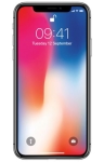 Apple iPhone X 256GB voorkant