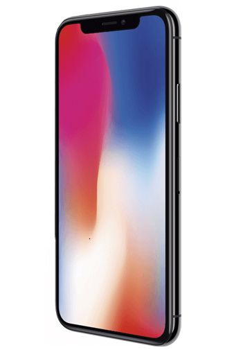 Apple iPhone X 256GB perspective-r