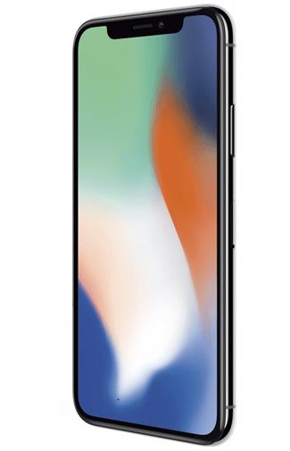 Apple iPhone X 256GB perspective-r