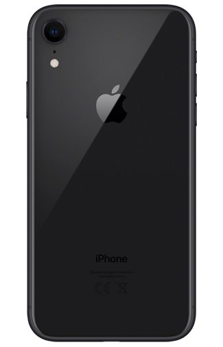 Apple iPhone XR 128GB back