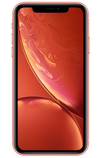 Apple iPhone XR 256GB front